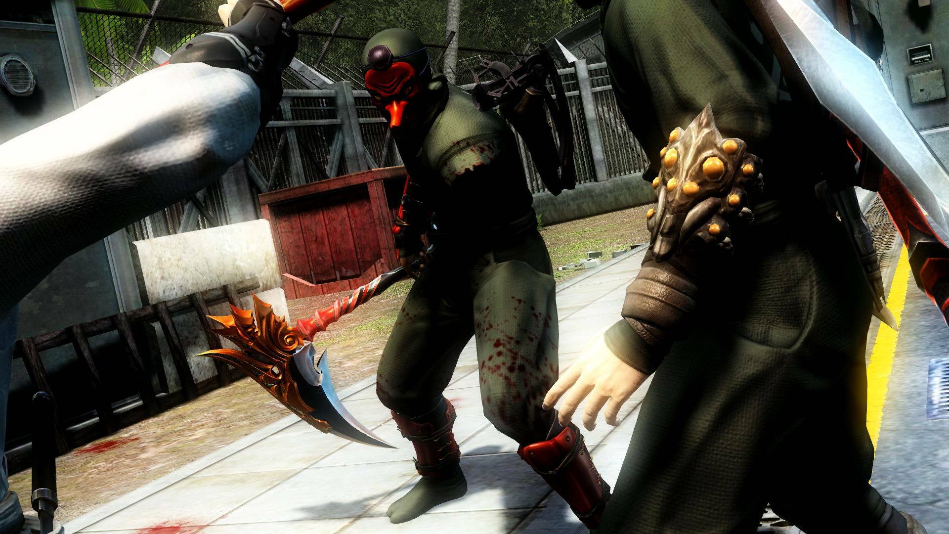 Ninja Gaiden 3: Razor´s Edge